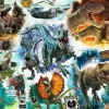 Puzzle On the trail of the Jurassic Park dinosaurs