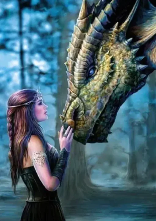 Puzzle Once upon a time