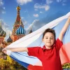 Puzzle One World For Peace - Russia
