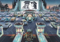 Puzzle Open Air Cinema