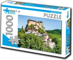 Puzzle Orava Castle