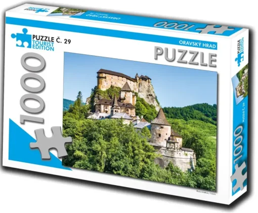 Puzzle Orava Castle