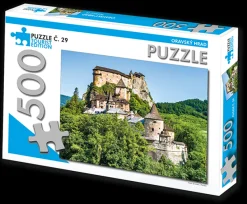 Puzzle Orava Castle 500 pieces