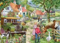 Puzzle Orchard Farm