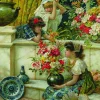 Puzzle Oriental Beauties
