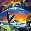 Puzzle Orka Universe