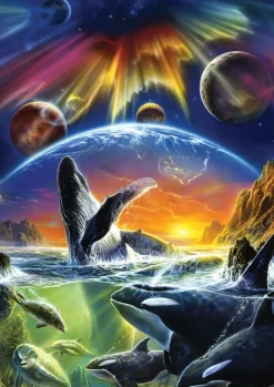 Puzzle Orka Universe