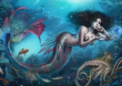 Puzzle Ortega: As Deep as My Song goes