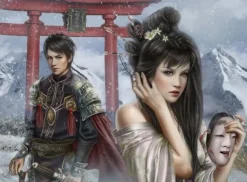 Puzzle Ortega: Beyond the Torii II