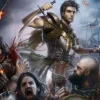 Puzzle Ortega: Crucible of Swords