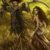 Puzzle Ortega: Field of the Scarecrow III