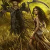 Puzzle Ortega: Field of the Scarecrow