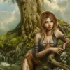 Puzzle Ortega: Fountain of Oblivion