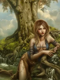 Puzzle Ortega: Fountain of Oblivion