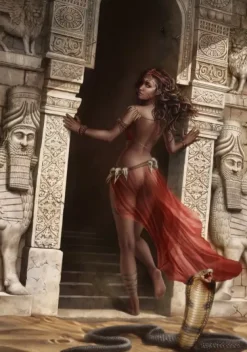 Puzzle Ortega: Gates of the Temple