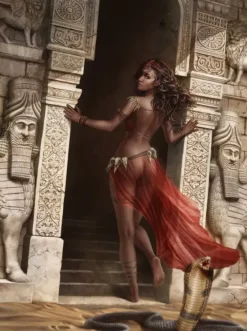 Puzzle Ortega: Gates of the Temple II