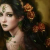 Puzzle Ortega: Golden Rose II