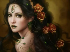 Puzzle Ortega: Golden Rose II
