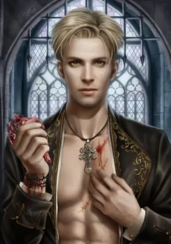 Puzzle Ortega: I give you my heart