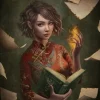Puzzle Ortega: Kirsten