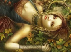 Puzzle Ortega: Mantle of Leaves