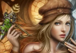 Puzzle Ortega: My Weapon of Choice II