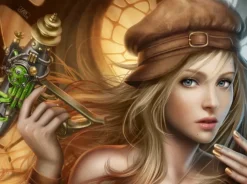 Puzzle Ortega: My Weapon of Choice