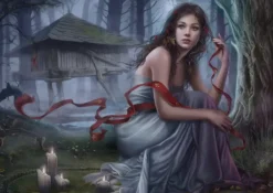 Puzzle Ortega: Night Unseen III