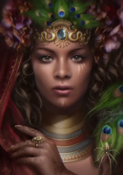 Puzzle Ortega: Queen of the Sun Realm