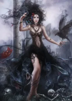 Puzzle Ortega: Shadowness III