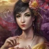 Puzzle Ortega: Songs under the Cherry Tree III