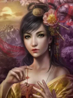 Puzzle Ortega: Songs under the Cherry Tree III