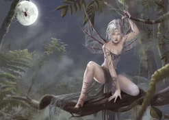 Puzzle Ortega: Spiders Soul Aracne