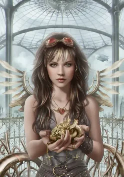 Puzzle Ortega: Steam Heart