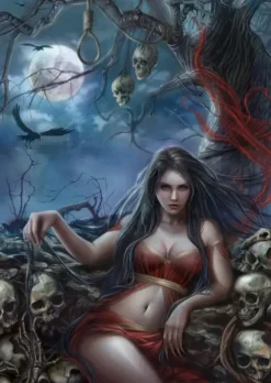 Puzzle Ortega: The Hanged Tree III