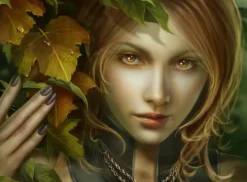 Puzzle Ortega: The Leaf Say II