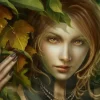 Puzzle Ortega: The Leaf Say 1000