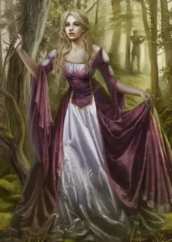 Puzzle Ortega: The Melody of the Forest