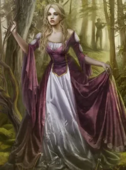 Puzzle Ortega: The Melody of the Forest II