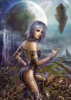 Puzzle Ortega: The Outer Frontier / 0062 /