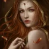 Puzzle Ortega: The Red Path of Eternity / 0005 /