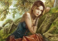 Puzzle Ortega: The Storyteller
