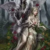 Puzzle Ortega: The Thorn of every Rose 1000