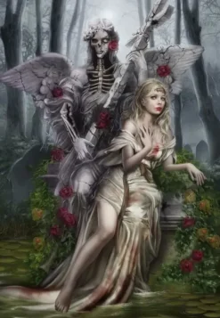Puzzle Ortega: The Thorn of every Rose 1000