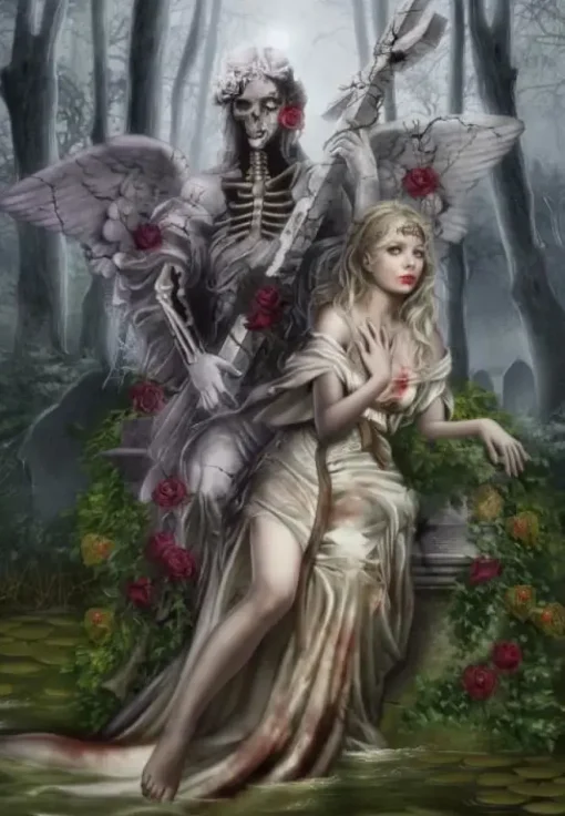 Puzzle Ortega: The Thorn of every Rose 1000