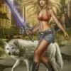 Puzzle Ortega: The Wolfs Sword