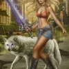 Puzzle Ortega: The Wolfs Sword II