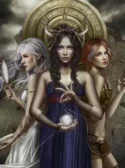 Puzzle Ortega: Triad