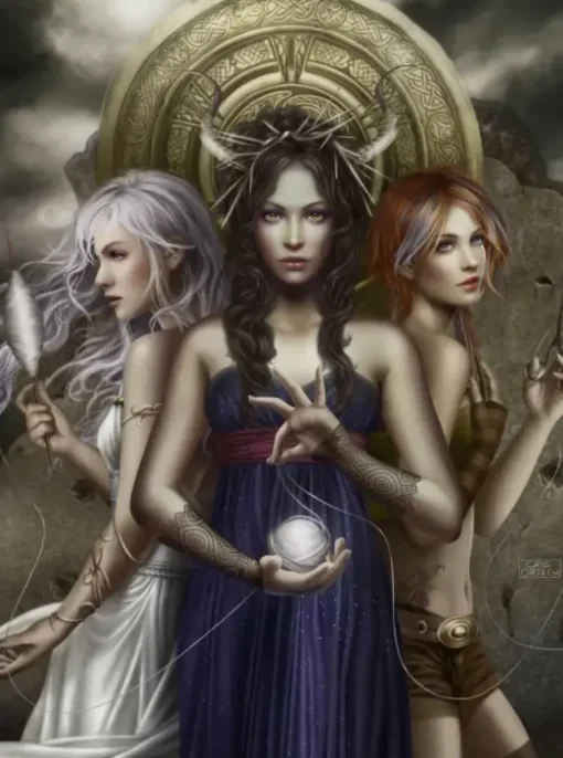 Puzzle Ortega: Triad