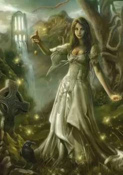 Puzzle Ortega: Will about the Wisp